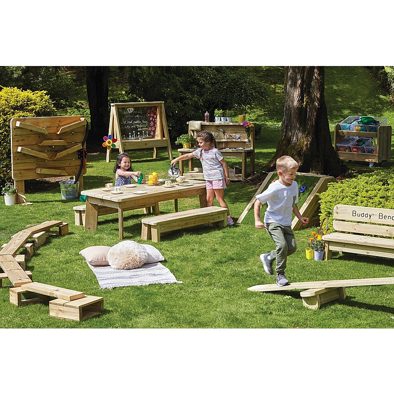 Adventure Tots Nursery Outdoor Essentials Bundle - Education