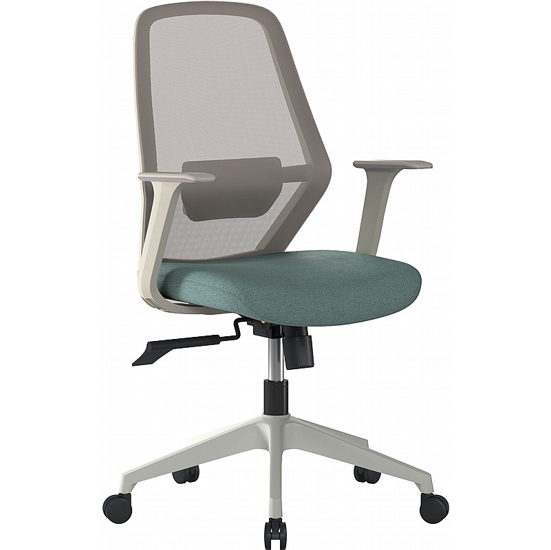 Orbit High Back Mesh Office Chairs - Office Furniture