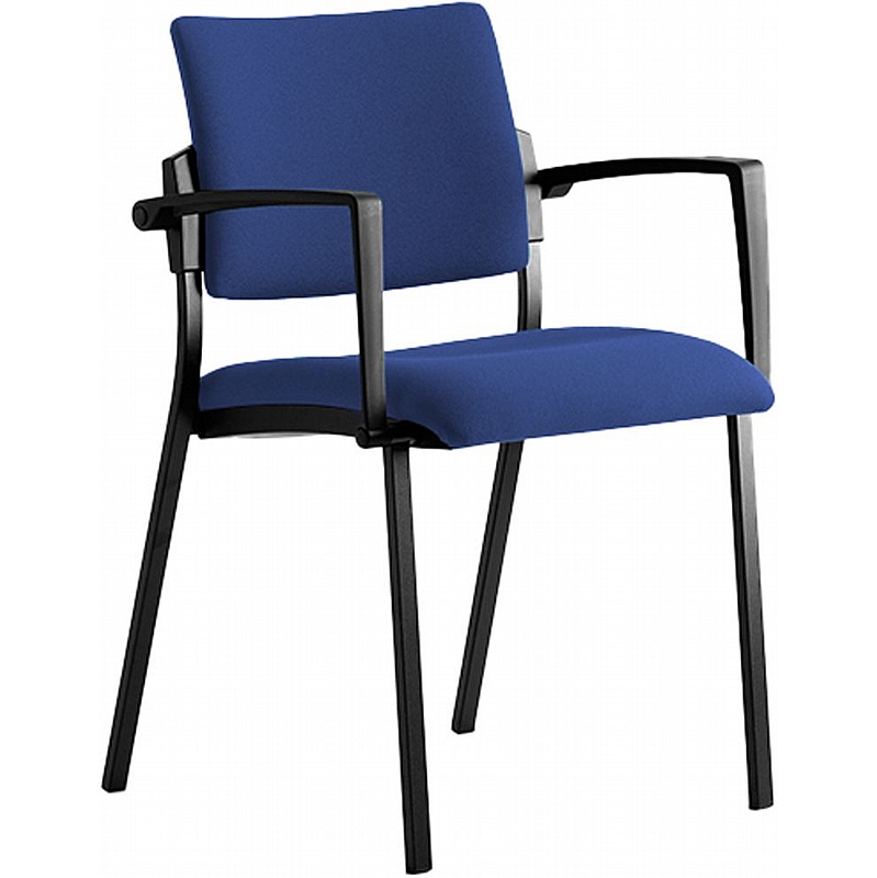 Viscount Conference Chairs with Arms - Office Furniture