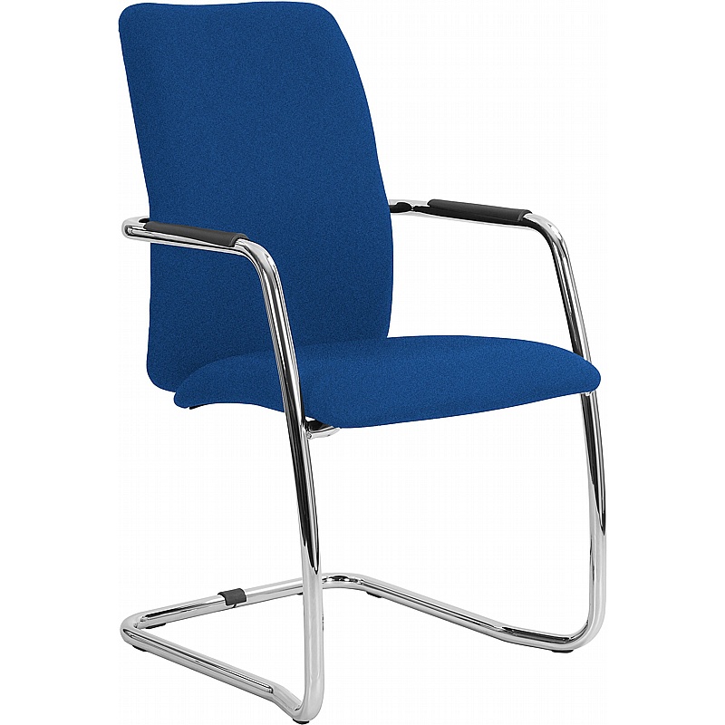 Moulton High Back Cantilever Meeting and Conference Chairs - Office Furniture