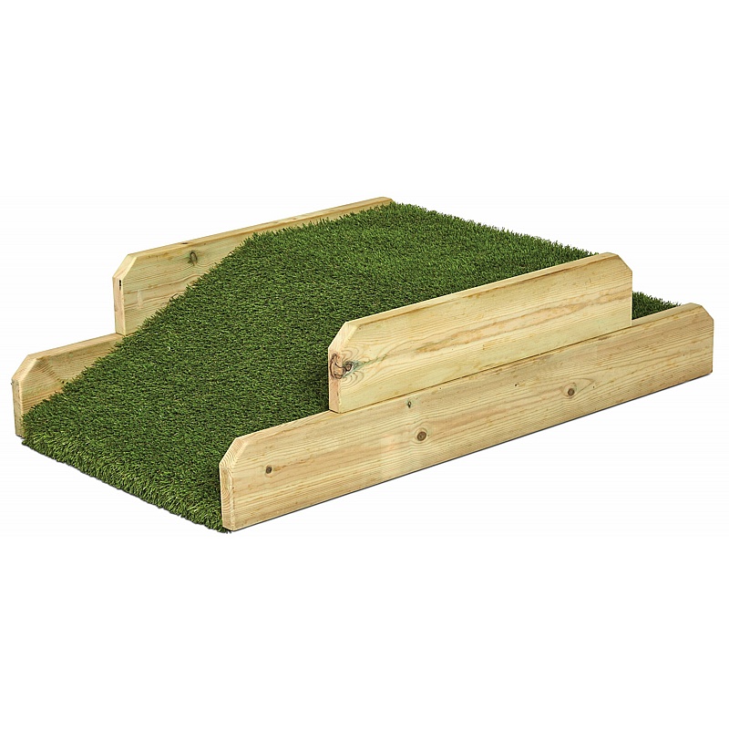 Adventure Tots Nursery Outdoor Active Play Step 'n' Crawl - Education