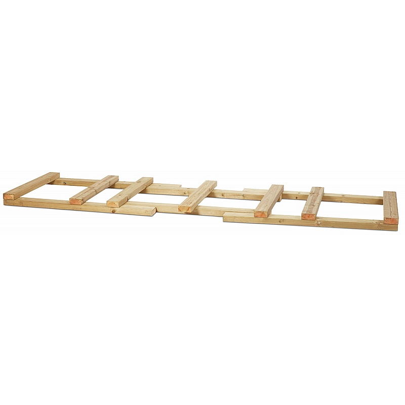 Adventure Tots Nursery Outdoor Floor Ladder - Education