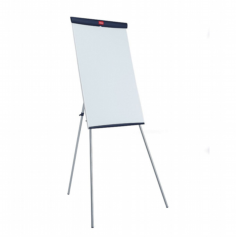 Nobo Value Non-Magnetic Tripod Flipchart Easel - Office Furniture