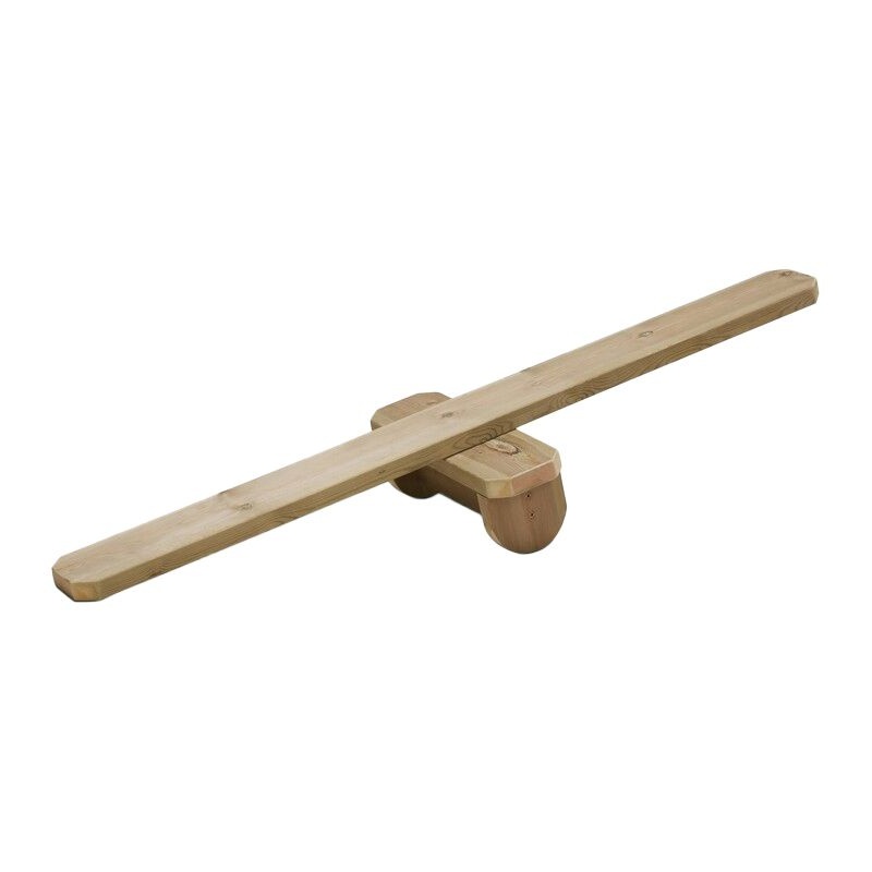 Adventure Tots Nursery Outdoor Balance See Saw - Education