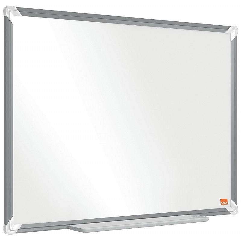 Nobo Premium Plus Non-Magnetic Drywipe Whiteboards - Office Furniture