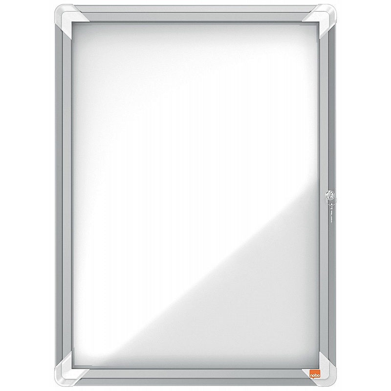 Nobo Premium Plus Tamperproof Magnetic Drywipe Whiteboards - Office Furniture