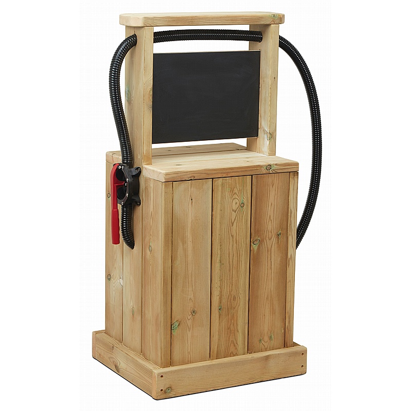 Adventure Tots Nursery Outdoor Role Play Water Petrol Pump - Education