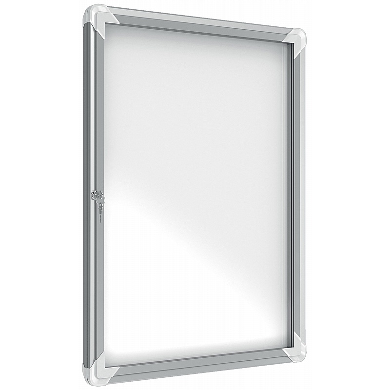 Nobo Premium Plus Outdoor Wall Mounted Magnetic Whiteboards - Office Furniture