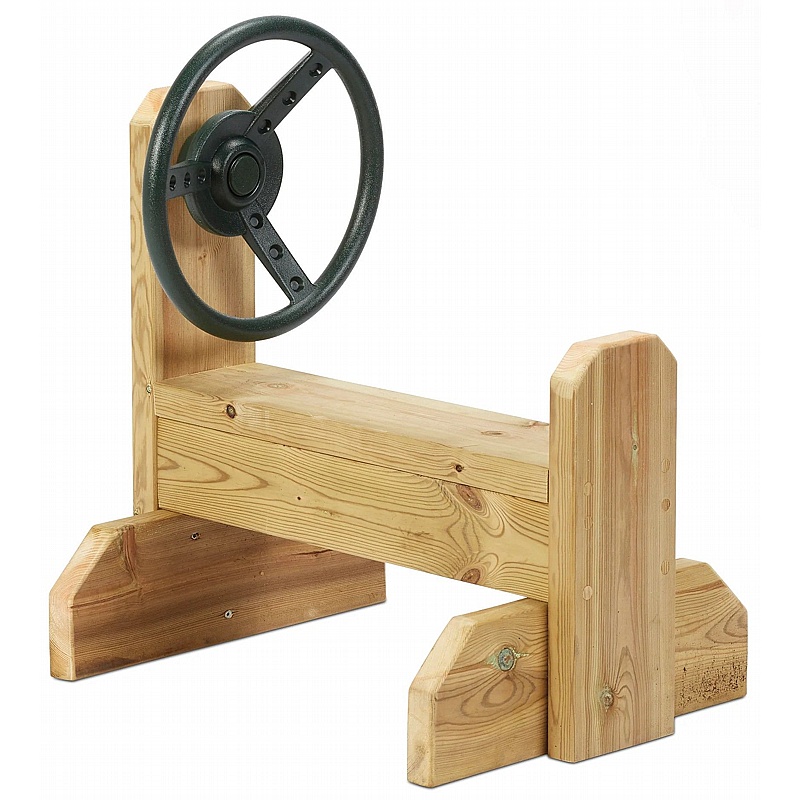 Adventure Tots Nursery Outdoor Role Play Driving Centre - Education