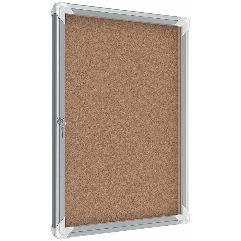Nobo Premium Plus Tamperproof Cork Noticeboards - Office Furniture