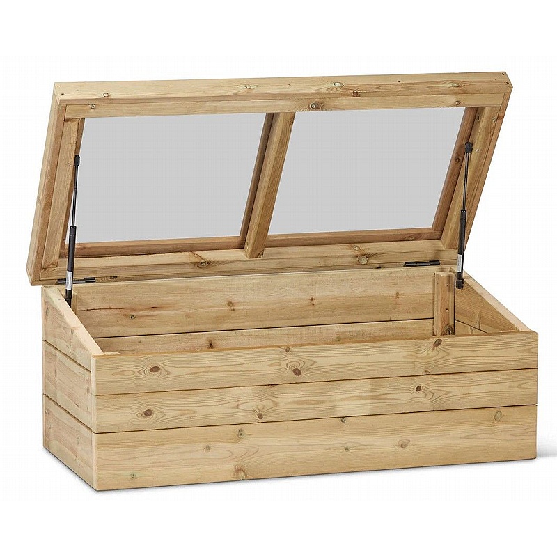 Little Green Fingers Outdoor Mini Green House - Education