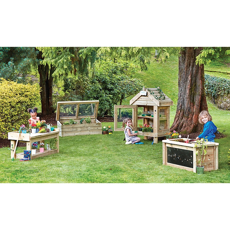 Little Green Fingers Outdoor Bundle - Education