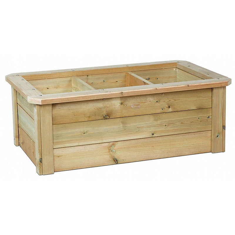 Little Green Fingers Outdoor Small Planter / Trough - Education