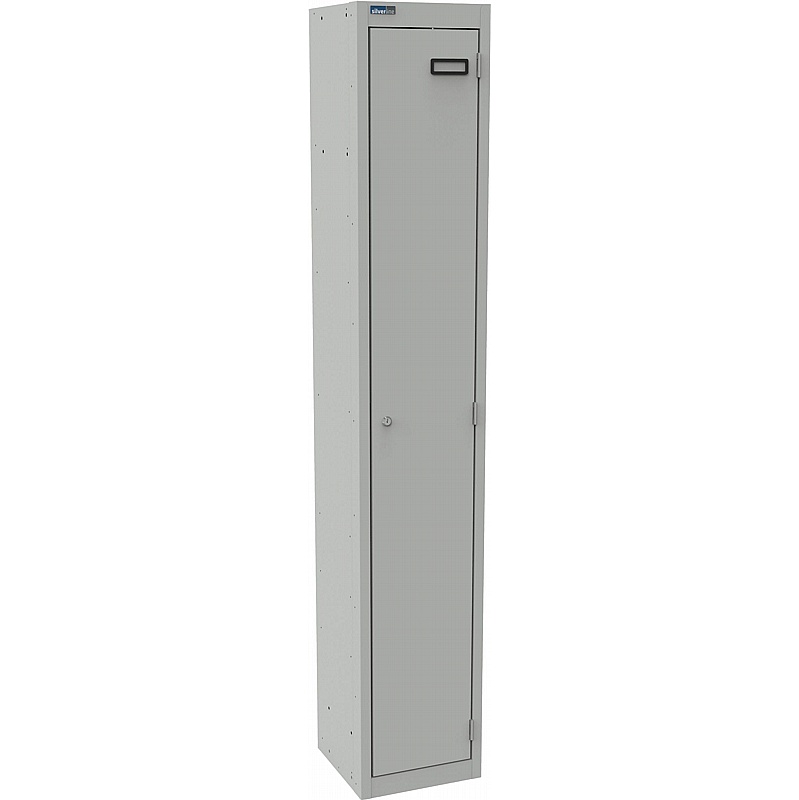 Silverline Kontrax Metal Lockers - Lockers & Cloakroom