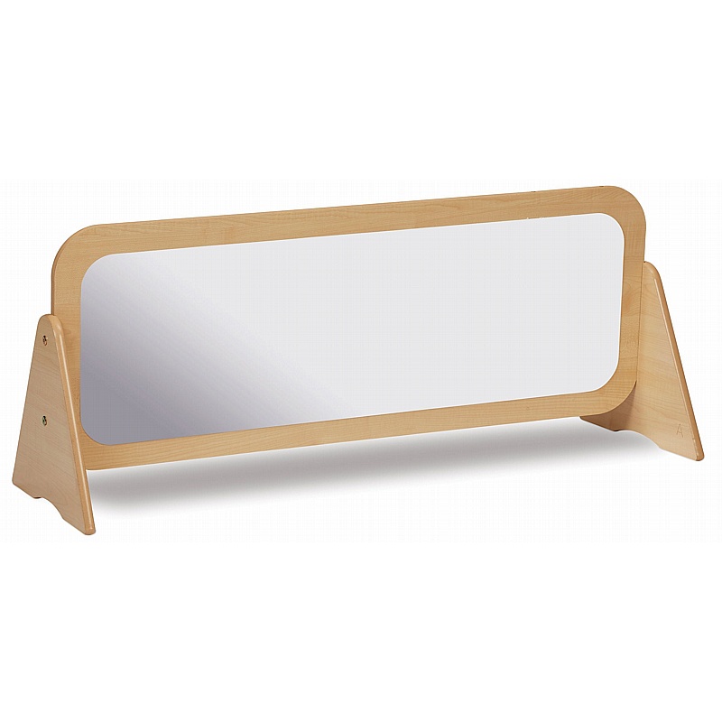 Nursery Dressing Up Freestanding 2 in 1 Mirror - Education