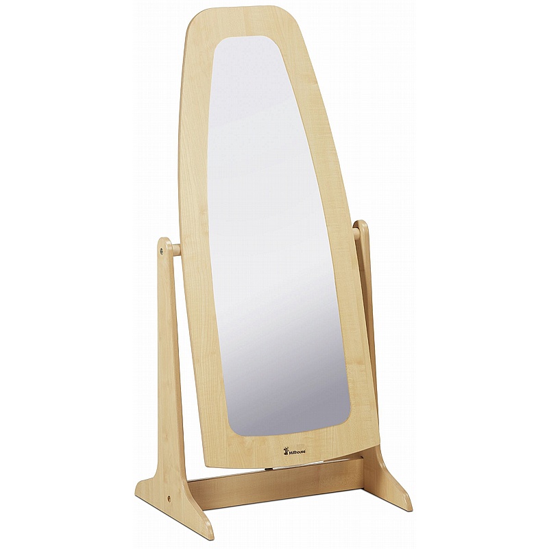 Nursery Galaxy Freestanding Mirror - Education