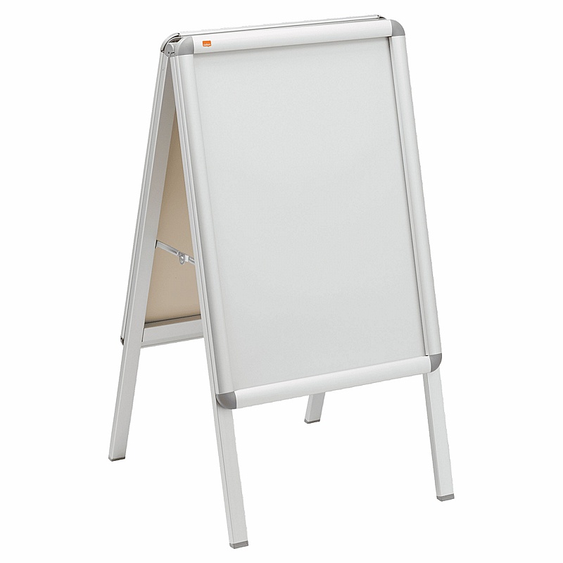 Nobo Premium Plus Poster Display A-Frames - Office Furniture
