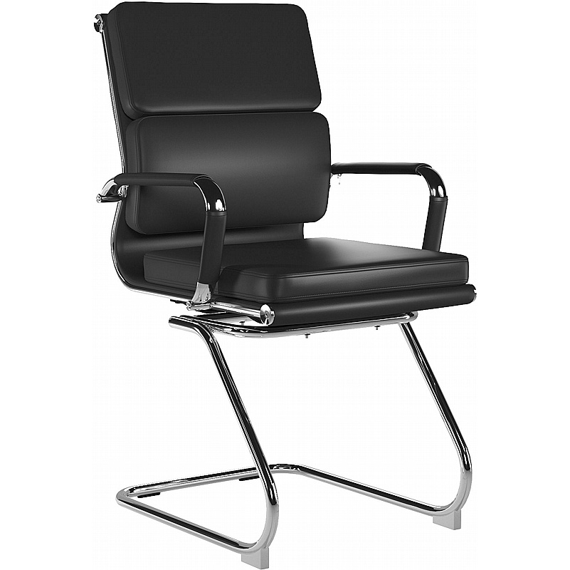 Avanti Medium Back Executive Visitor Chair - Office Furniture