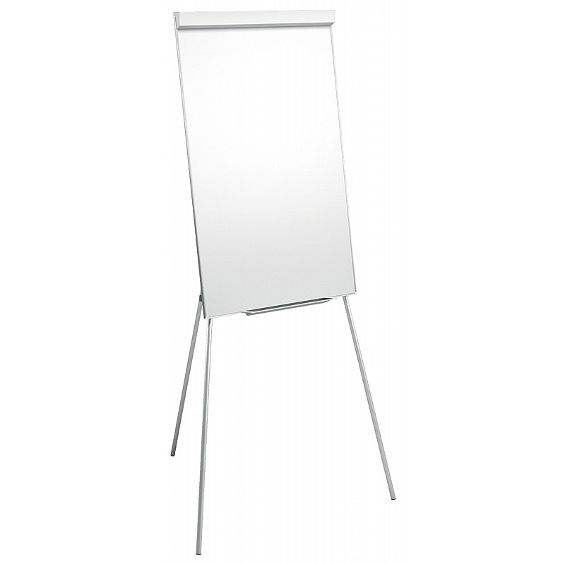Nobo Impression Pro Magnetic Tripod Flipchart Easels - Office Furniture