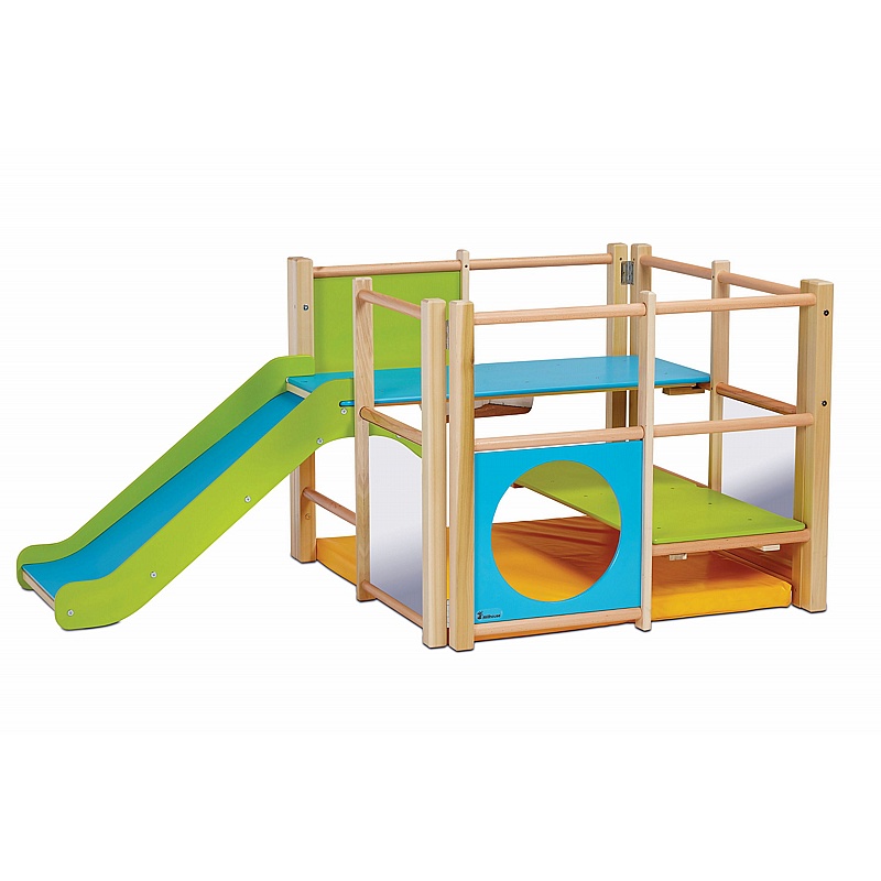 Toddler Activity Cube - Education