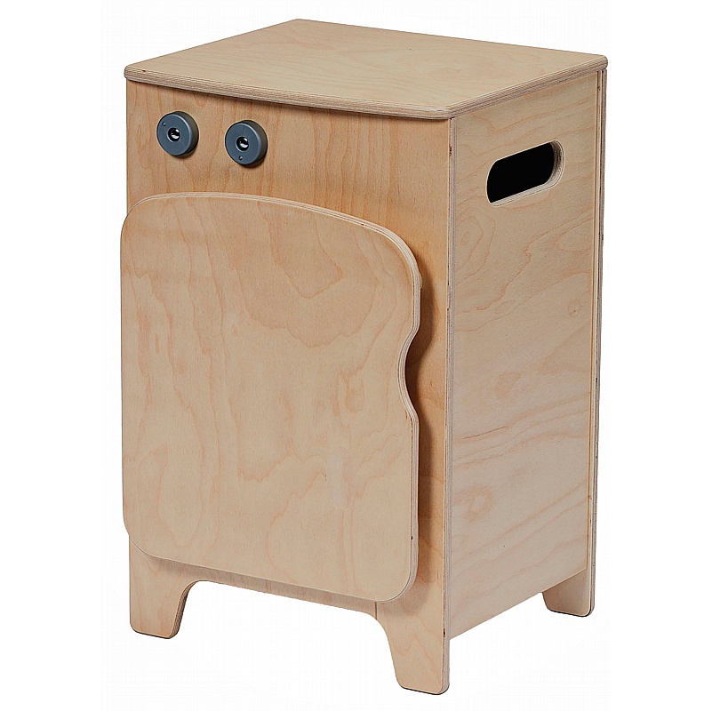 Mini Chef Toddler Wooden Fridge - Education