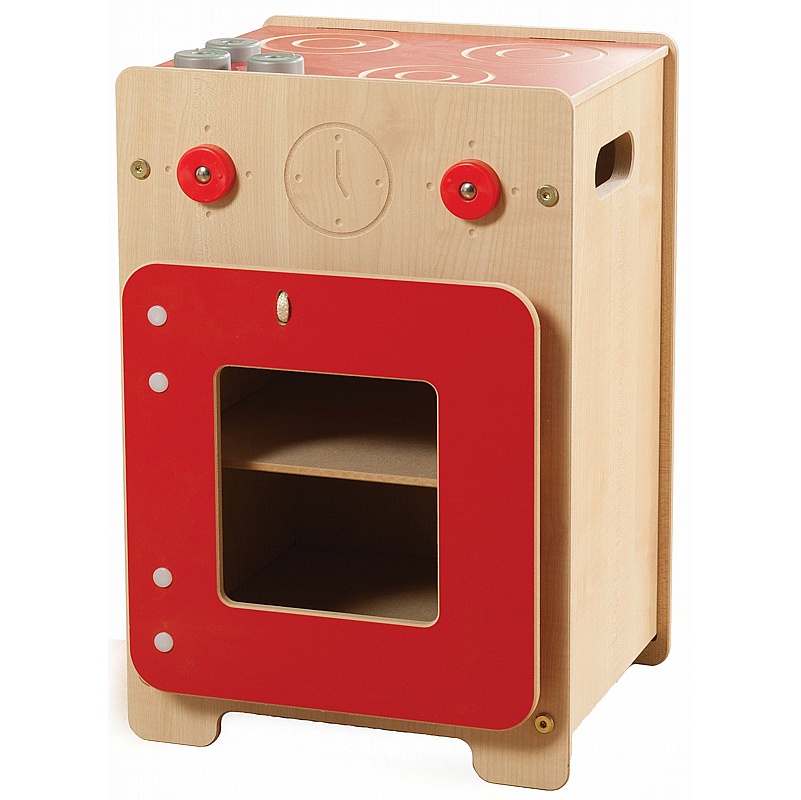 Wolds Wooden Cooker - Education