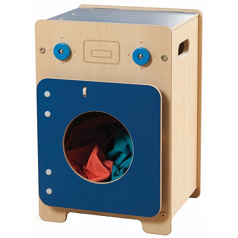 Wolds Wooden Washing Machine - Education
