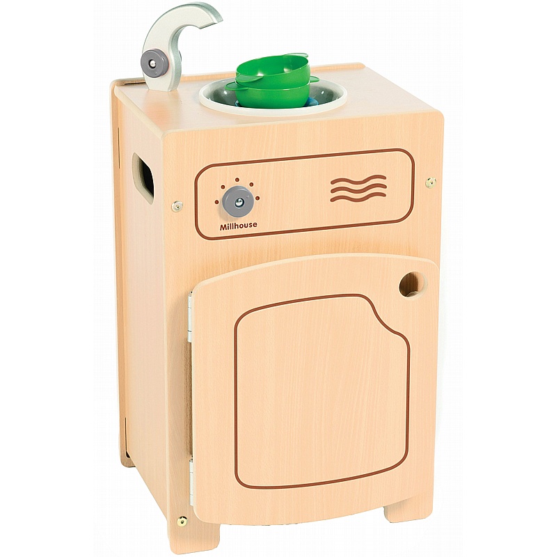 Stamford Wooden Tap and Sink - Education