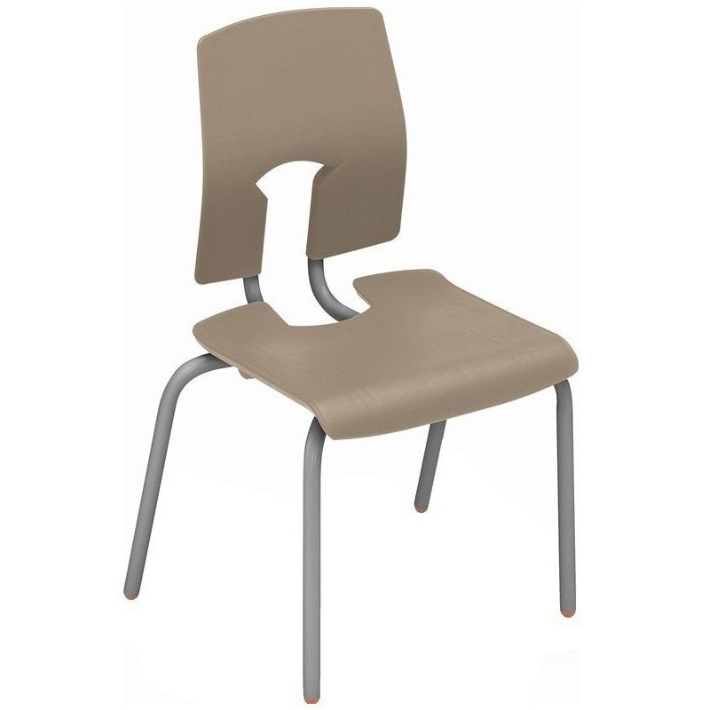 SE Classic 3-4 Years Ergonomic Nursery School Chair - Education