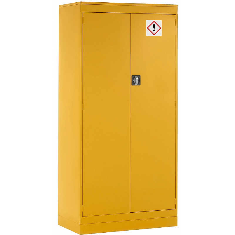 Neo Probe II Standard Hazardous Flammable Cabinet - Workshop