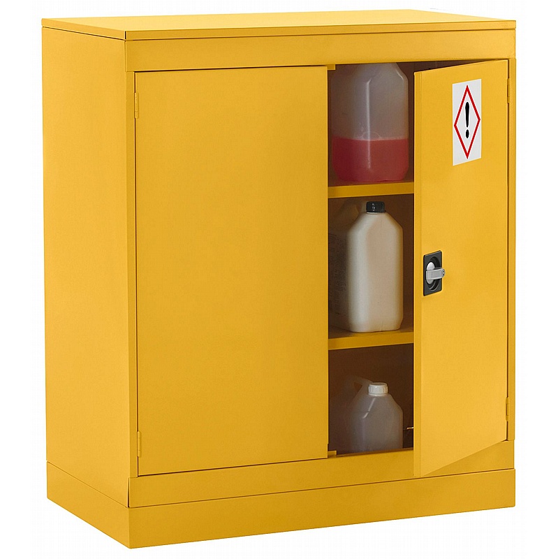 Neo Probe II Low Hazardous Flammable Cabinet - Workshop