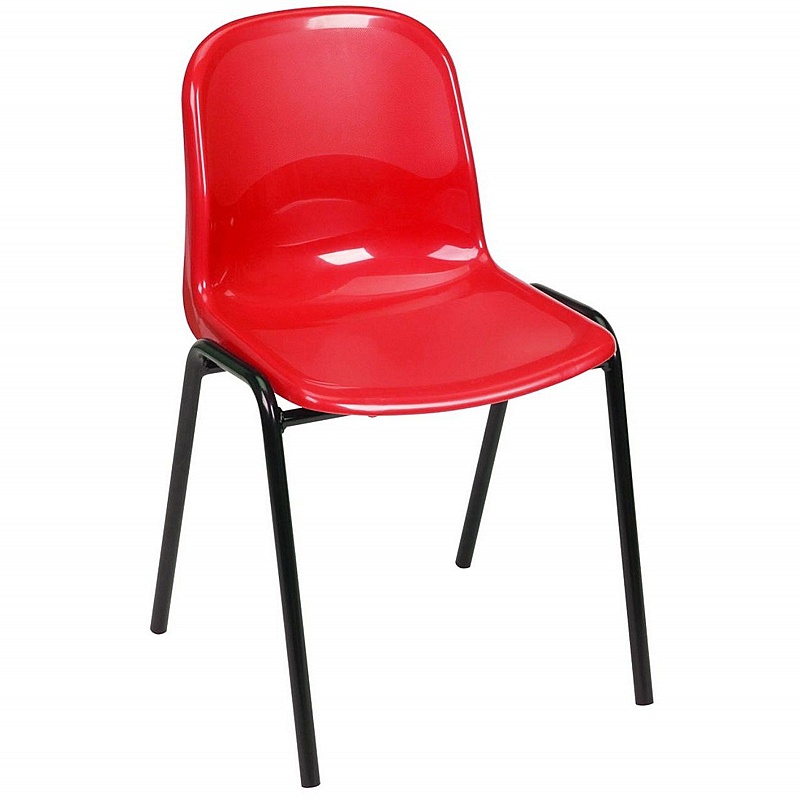 Harmony 3-4 Years Poly Stacking Nursery School Chairs - Education