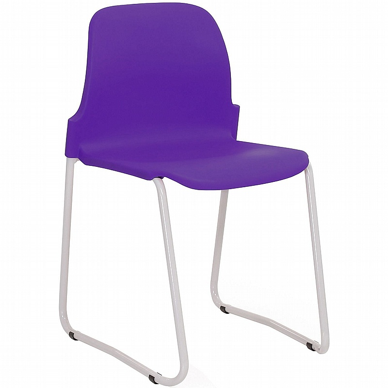 Masterstack 3-4 Years Poly Stacking Nursery School Chairs - Education
