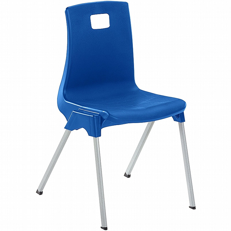 ST 3-4 Years Ergonomic Nursery School Chairs - Education