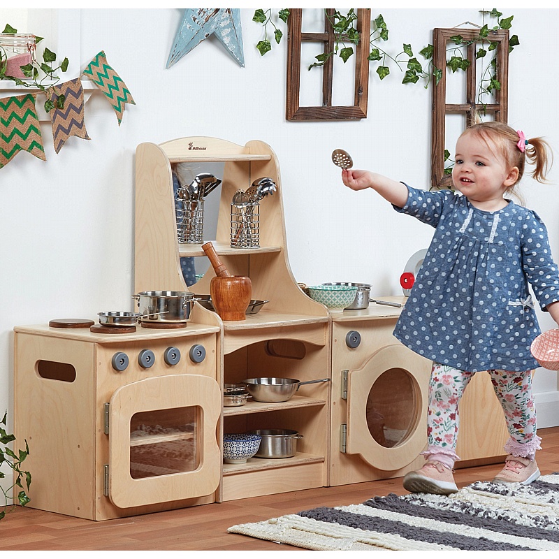 Mini Chef Under 2's Kitchen Bundle - Education