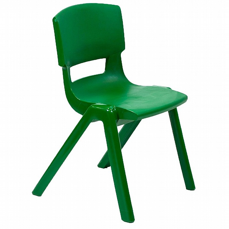 Postura 3-4 Years Ergonomic Nursery School Chairs - Education