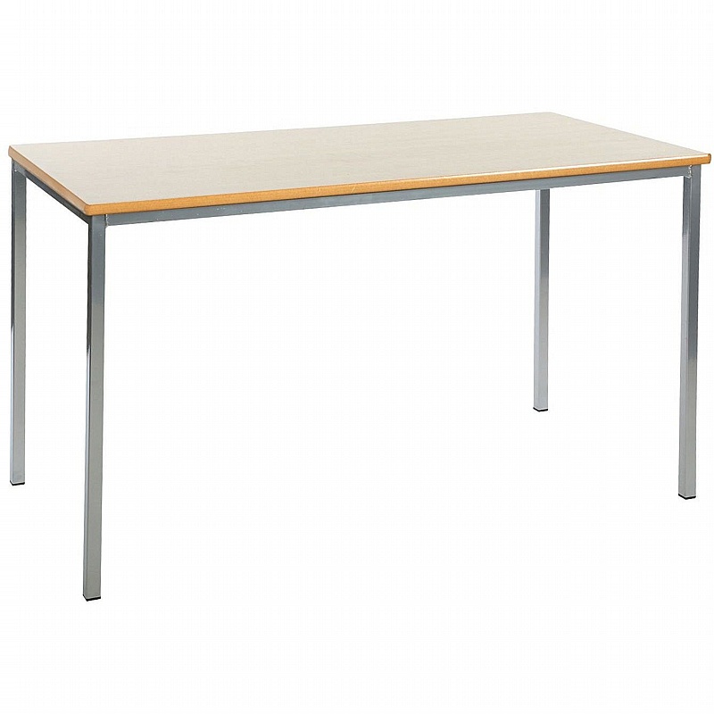Academy Fully Welded Rectangular 3-4 Years Nursery School Tables - Education