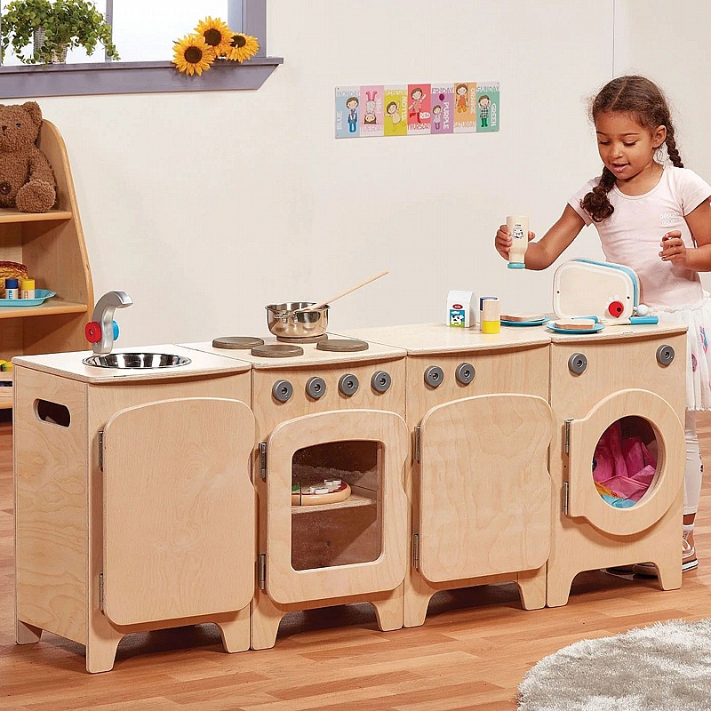 Mini Chef Toddler Kitchen Bundle - Education