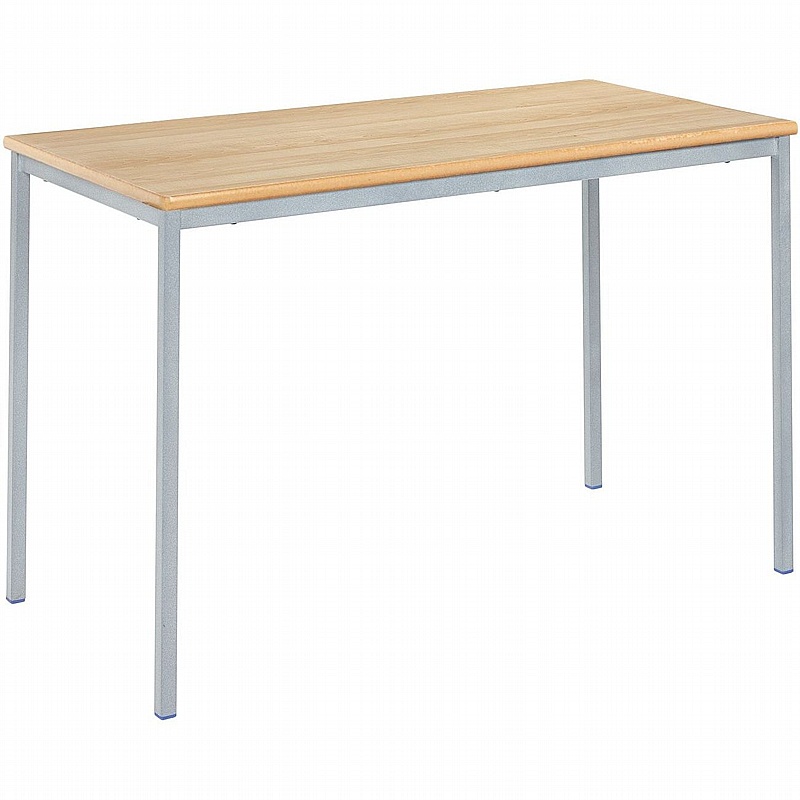 Alumni Fully Welded Rectangular 3-4 Years Nursery School Tables - Education