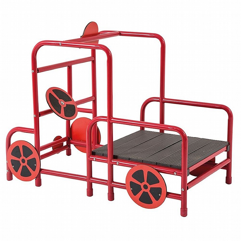 Little Leapers Outdoor Fire Station - Education