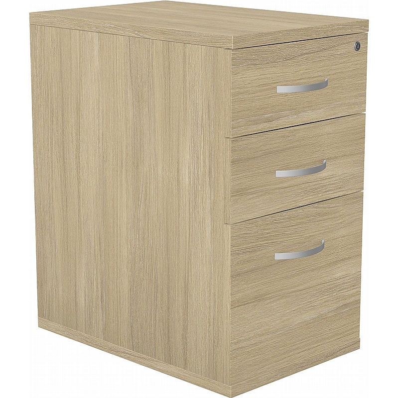 SmartLine Desk High Pedestals - Office Furniture