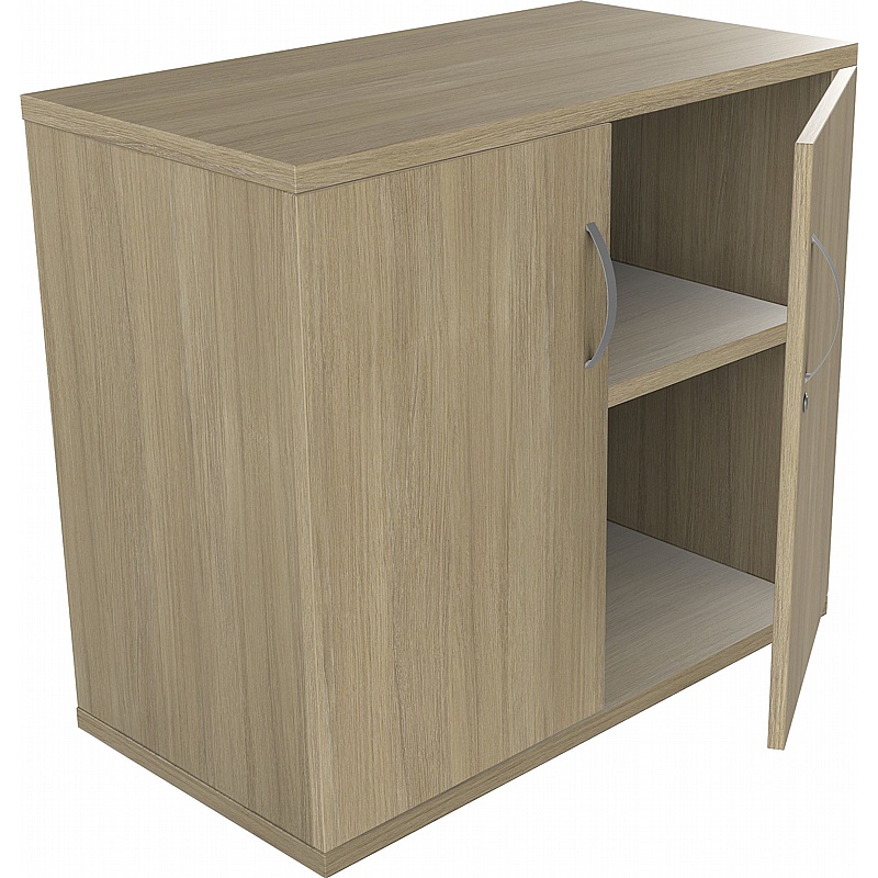 SmartLine Double Door Office Cupboards - Office Furniture