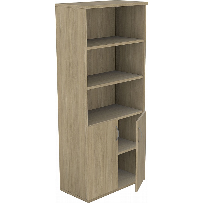 SmartLine Combination Office Cupboards - Office Furniture