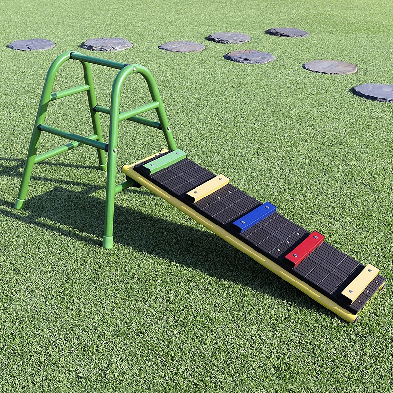 Little Leapers Mini Modular Outdoor Climb Gym Set - Education