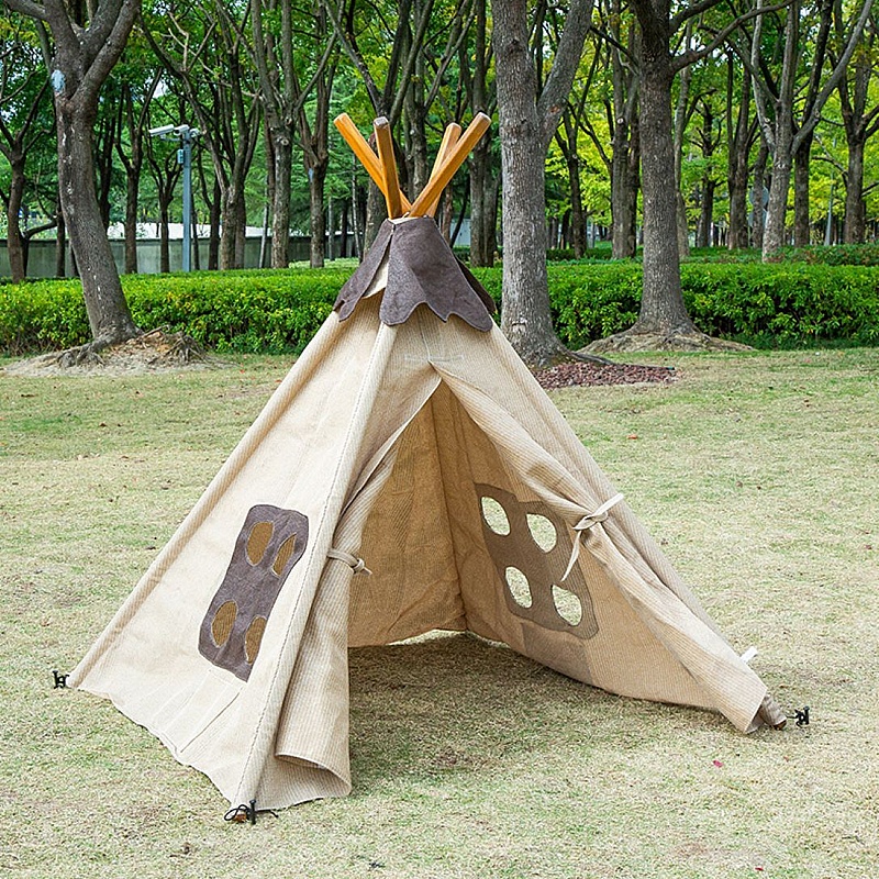 Outdoor Kids Activity Tent - Education