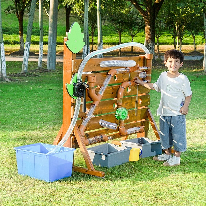 Wallboard Water Set - Education