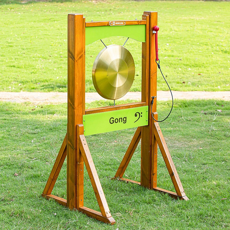 Gong Sensory Outdoor Music Frame - Education