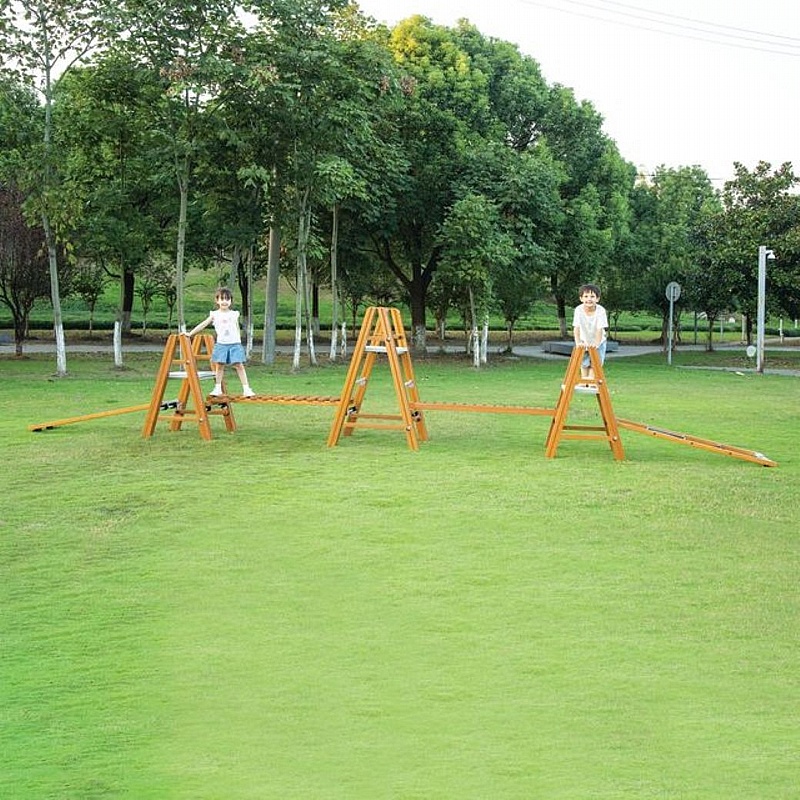 Exploration Outdoor Challenge Medium Gym Set - Education