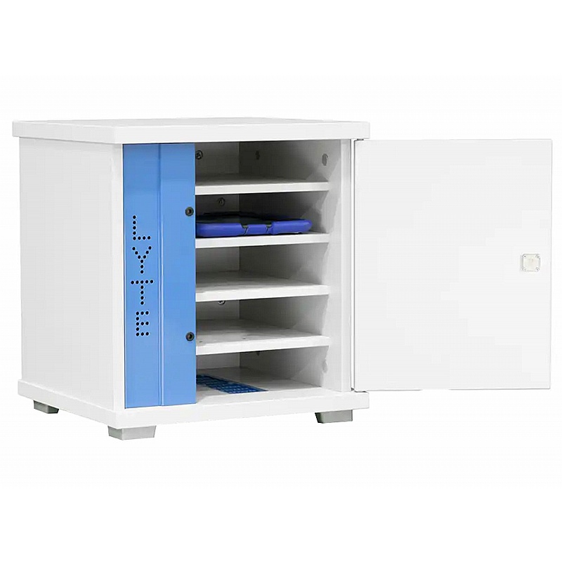 LapCabby Lyte 5H Tablet Charging and Storage Cabinet - Education