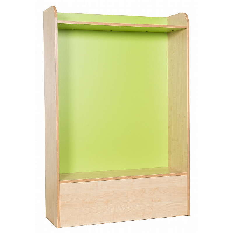KubbyClass Library Bookcase Seat - Education